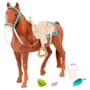 Our Generation | Horse 20" - Saddlebred Horse
