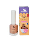 No Nasties | Scented Kids Polish Fruity Fun - Peach Coloured