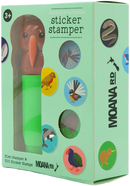 Moana Road: Kiwi Sticker Stamper
