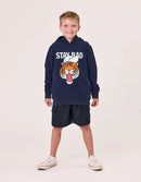 Radicool Kids | Skater Cargo Short - Navy