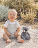 Bébé Baby | Taylor Check Bodysuit & Tee Set - Sage Check