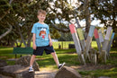 Radicool Kids | Skater Cargo Short - Navy