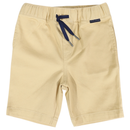 Korango | Stretch Twill Short with Drawstring - Sand