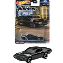Hot Wheels - Fast & Furious Cars - Asstd