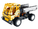 MECHANICAL MASTER 6868 DUMP TRUCK 114 PIECE STEM BUILDING BLOCK KIT