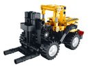 MECHANICAL MASTER 6868 DUMP TRUCK 114 PIECE STEM BUILDING BLOCK KIT