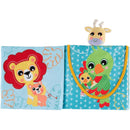 Chicco Animal Book Stroller Toy