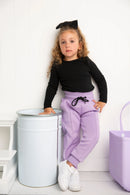 Cracked Soda | Imogen Active Pants Lilac RRP $44.99  SPECIAL