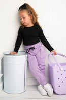 Cracked Soda | Imogen Active Pants Lilac RRP $44.99  SPECIAL