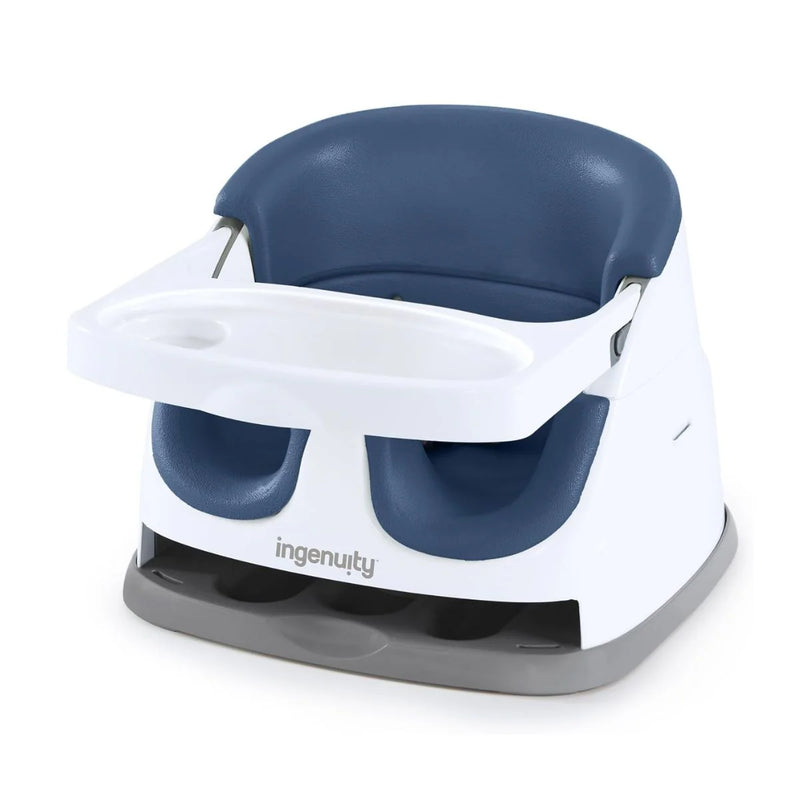 Ingenuity Baby Base - Night Sky Baby Base: 2-in-1 Seat