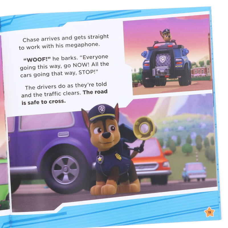 Paw Patrol Favourite Stories 10 Book Box Set Paperback