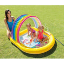 Intex 57156 Rainbow Arch Spray Pool