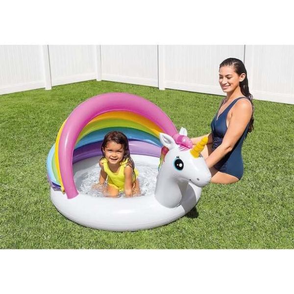 Intex | Unicorn Baby Pool