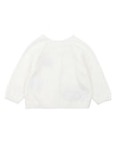 Bébé | Evie Embroided Knitted Cardigan