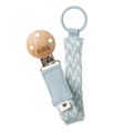 Bibs | Pacifier Clip  - Assort