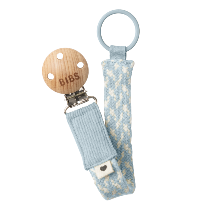 Bibs | Pacifier Clip  - Assort