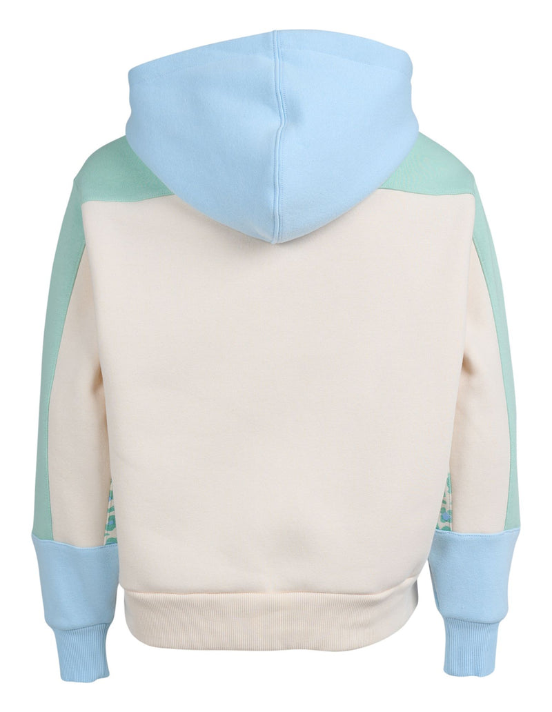 Eve Girl | League New Era Hoodie-Cream