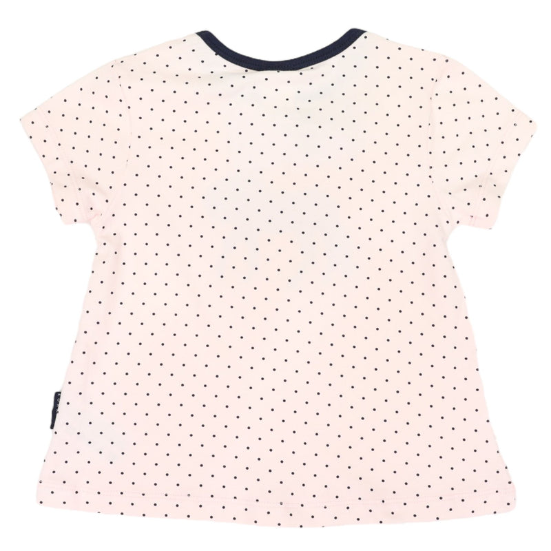 Korango | Horse Print Swing Top-Pink