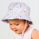 Sundaise | Girls Delilah Bucket Hat - Floral
