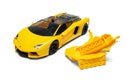 AIRFIX - QUICKBUILD Lamborghini Aventador - Yellow