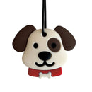 Puppy Pendant -Red Sensory Chew