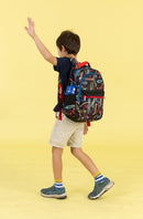 Spencil Little Backpack - Jet Planes