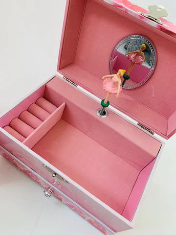 Music Jewellery box - Ballerina