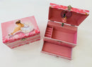 Music Jewellery box - Ballerina