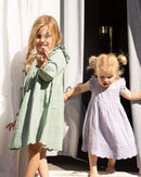 Babu | Muslin Charlotte Dress Short Sleeve  RRP $59.00