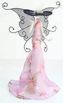 Pink Butterfly  Jewellery Lady Torso RRP $39.99