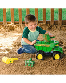 John Deere | 38cm Big Scoop Dump Truck - Green