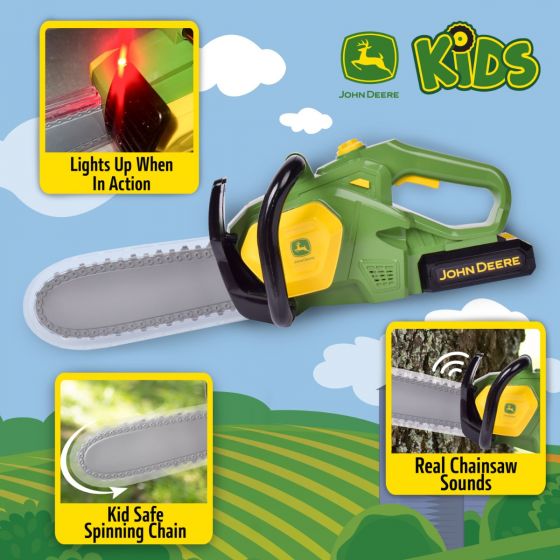 John Deere | Motorised Chainsaw