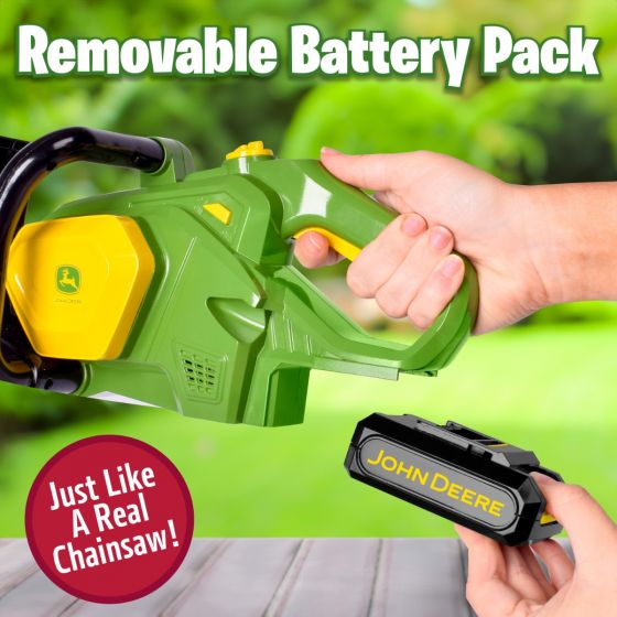 John Deere | Motorised Chainsaw