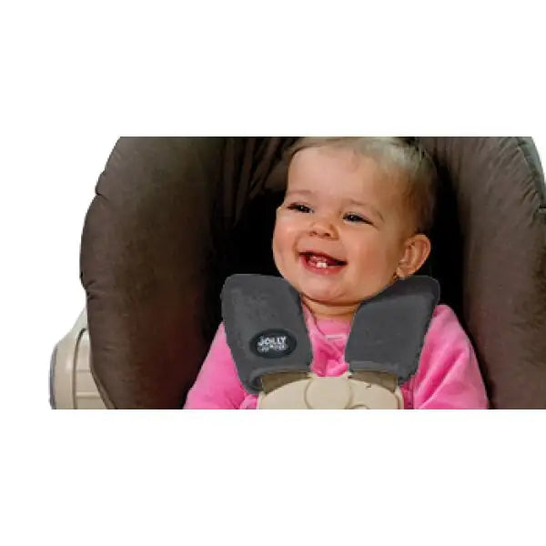 Jolly Jumper | Soft Straps Carseat Strap Covers
