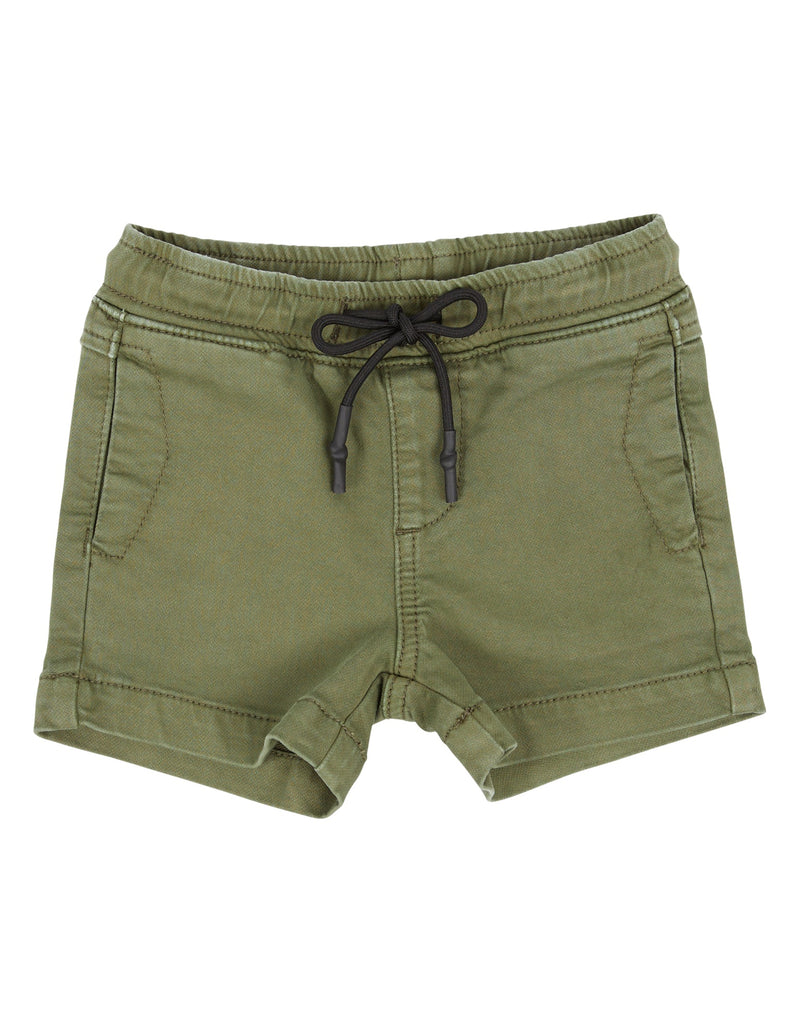 Animal Crackers |Jude Shorts - Khaki