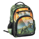Spencil Big Kids Backpack – Jurassic kingdom | School Bag