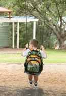 Spencil Big Kids Backpack – Jurassic kingdom | School Bag