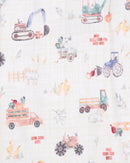 Bébé Baby Clayton L/S Zipsuit