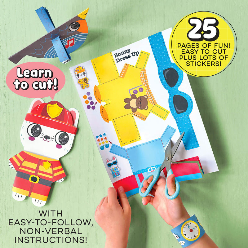 Art On The Go - Cut & Create Kit