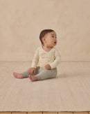 Quincy Mae | Baby Pant - Sage