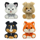 K9 Friends 4 asst - 18cm