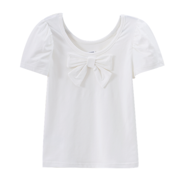 Cracked Soda | Kali Bow Top Cream 3-8