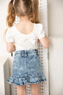 Cracked Soda | Kali Bow Top Cream 3-8