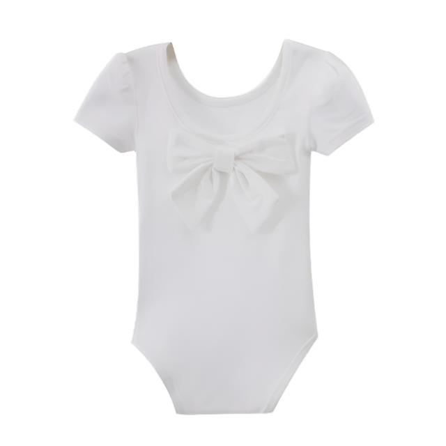 Cracked Soda | Kali Bow Bodysuit - Cream