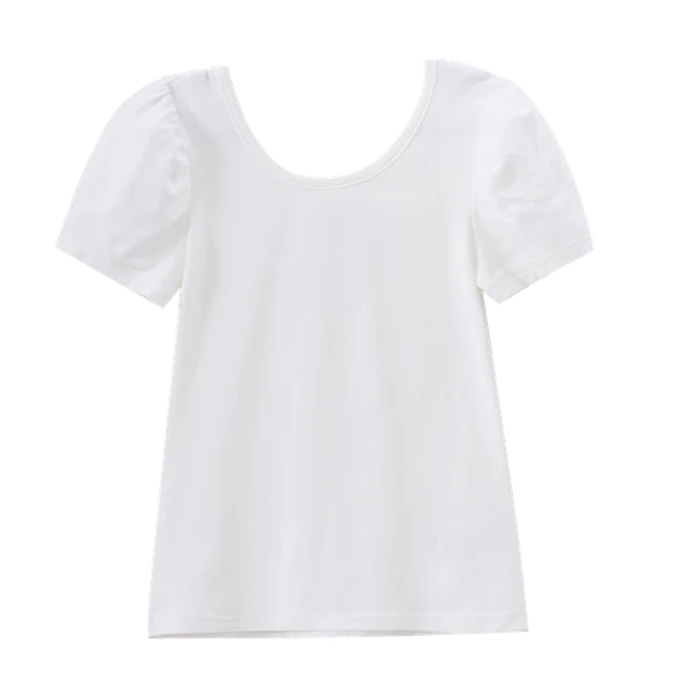 Cracked Soda | Kali Bow Top Cream 3-8