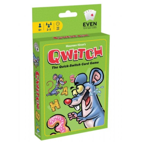 KANGA GAMES QWITCH