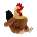 Keeleco | Plush Rooster - 20cm