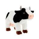 Keeleco Standing Cow 30 cm Soft Toy