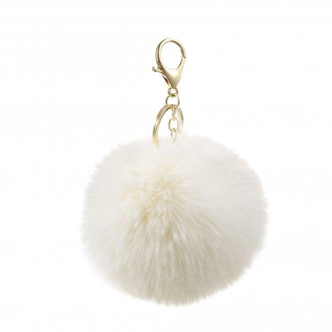 Kids Pom Pom Keychain