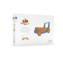 KINDERFEETS CARGO WALKER - WHITE
